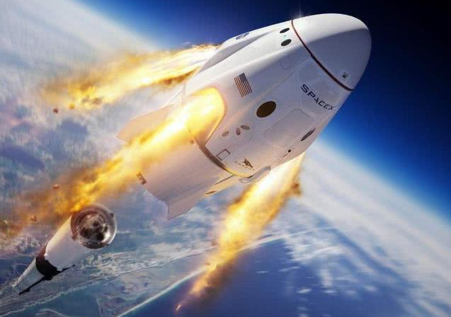SpaceX成功發射貨運龍船，將3311公斤補給運送到空間站