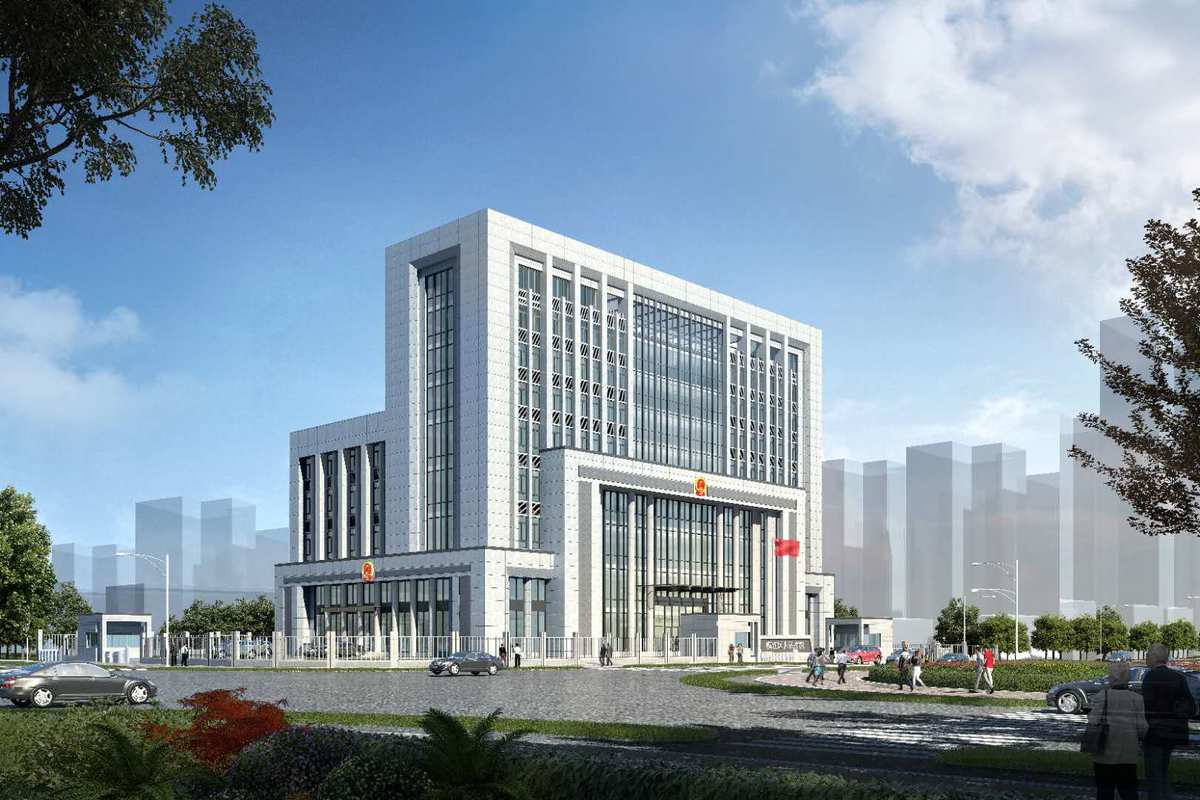 梅州市梅江區人民法院